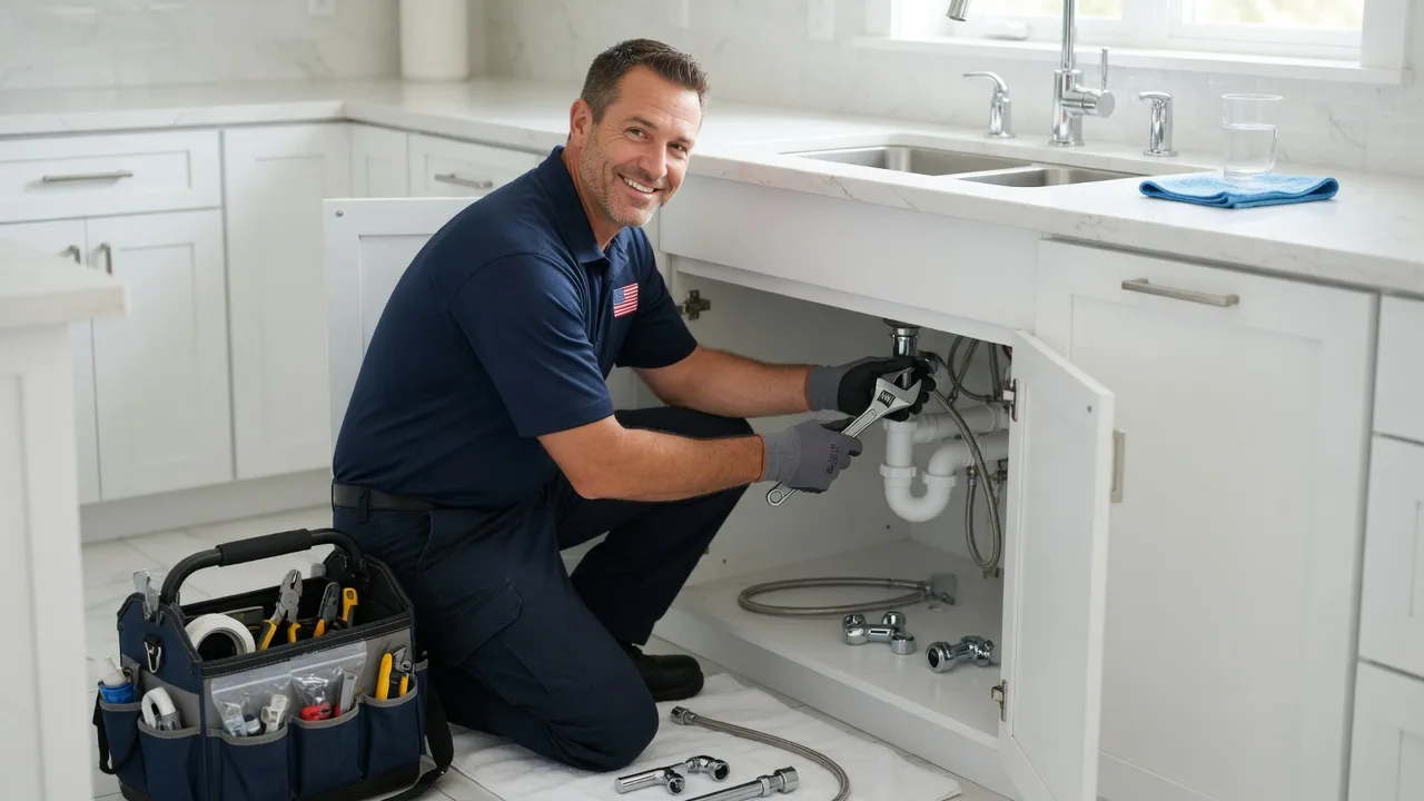 Emergency Plumber in Beaumont, KY near me